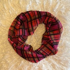 NWOT Home-Sewn Infinity Scarf